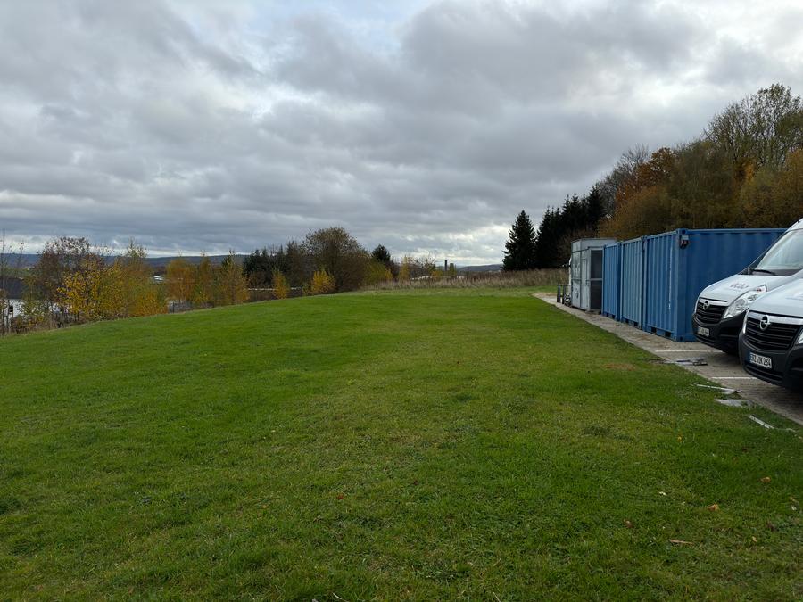 Erweiterung IKS Schneeberg (Hallenneubau + Hallenerweiterung)